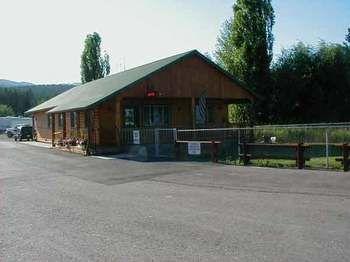 Edgewater Motel Lakeside Exterior foto