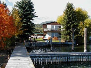 Edgewater Motel Lakeside Exterior foto